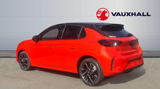 Vauxhall Corsa 1.2 Turbo Yes 5dr [Winter Pack] Petrol Hatchback - Image 2